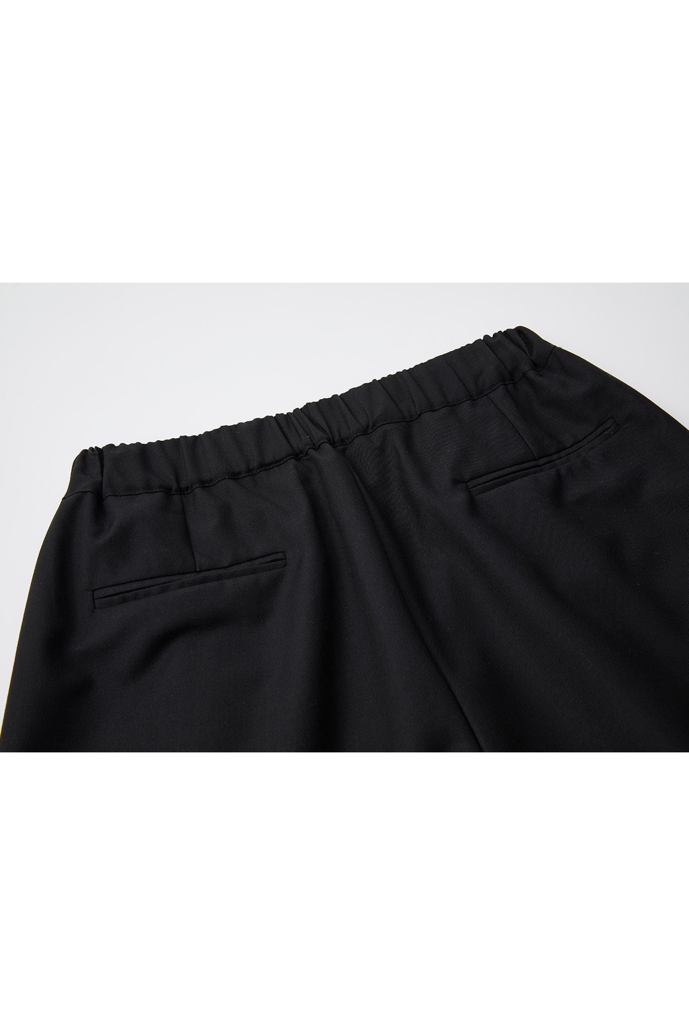 [tageechita] Basic wide straight pants