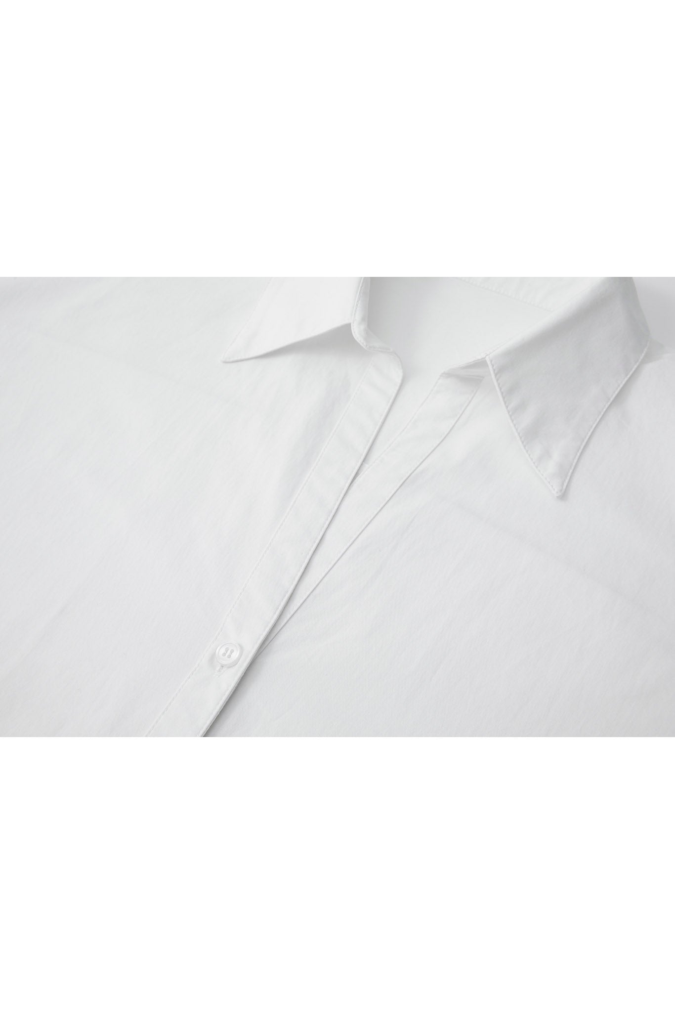 [tageechita] Drop shoulder basic shirt