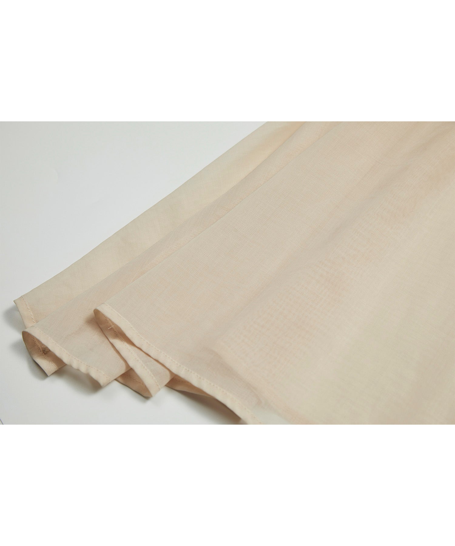 Yangliu Style Jacquard Layered Long Cami Dress 
