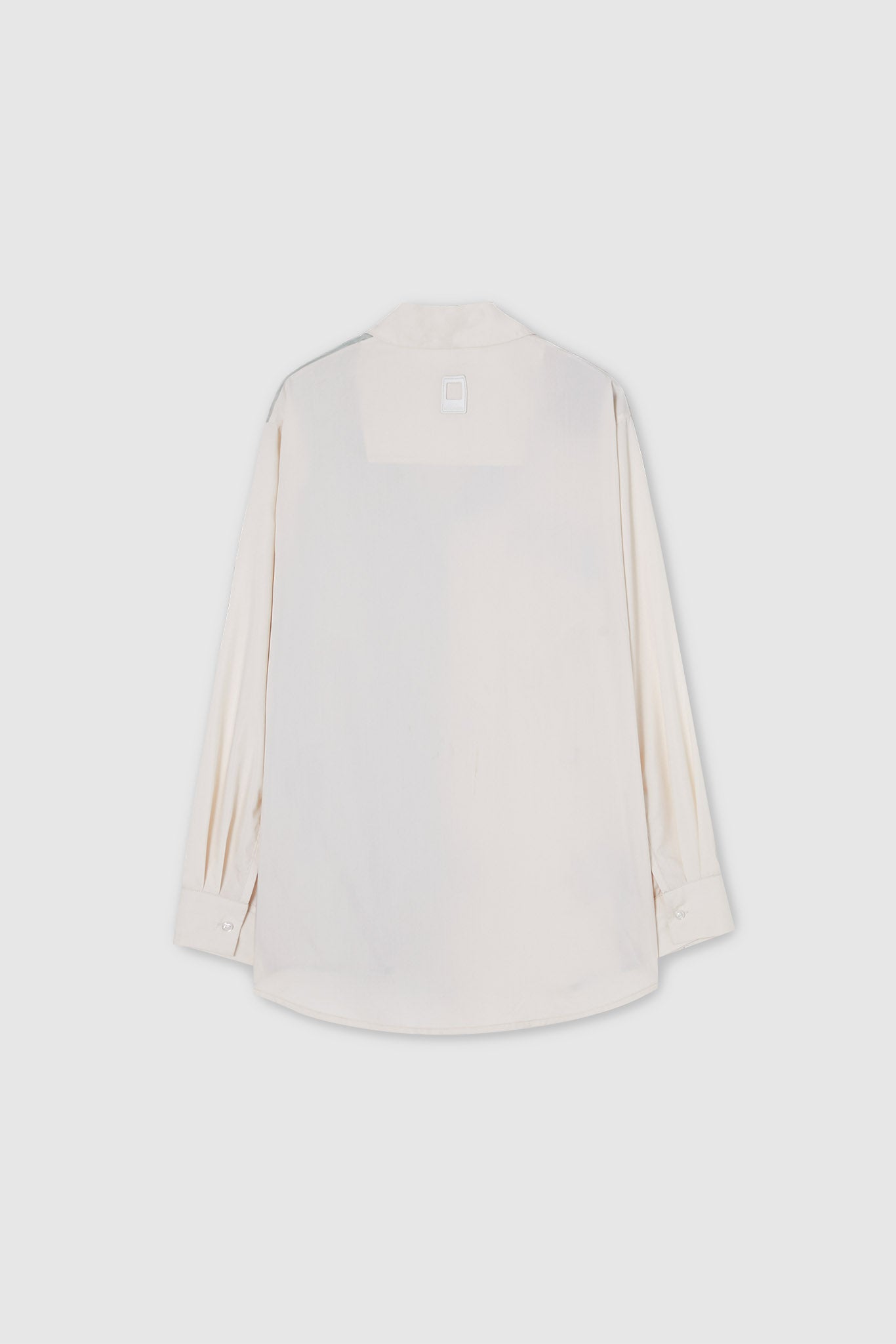 Design printed shirt jacket / A