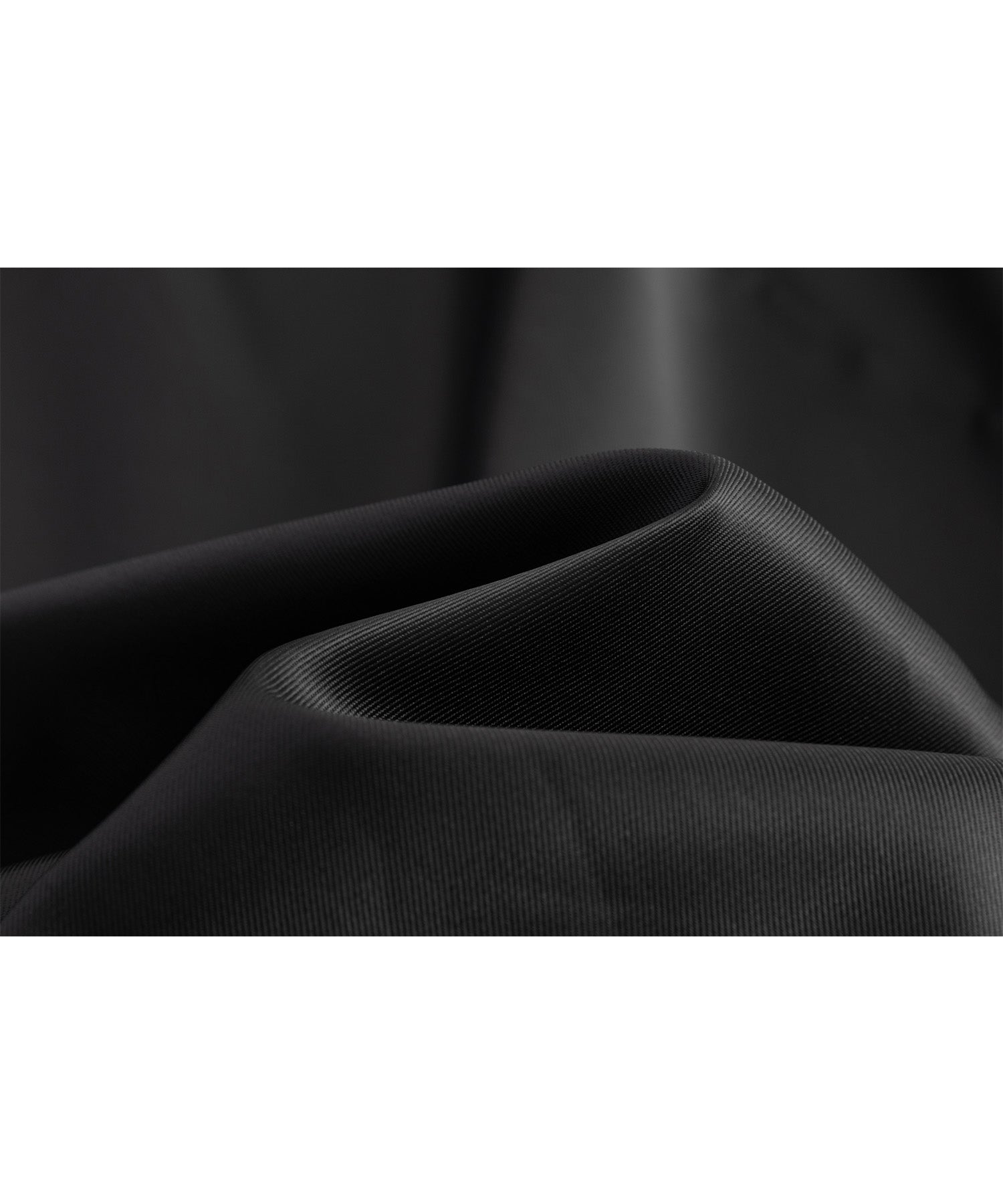 Volume Sleeve Over Silhouette Stainless Steel Collar Coat 